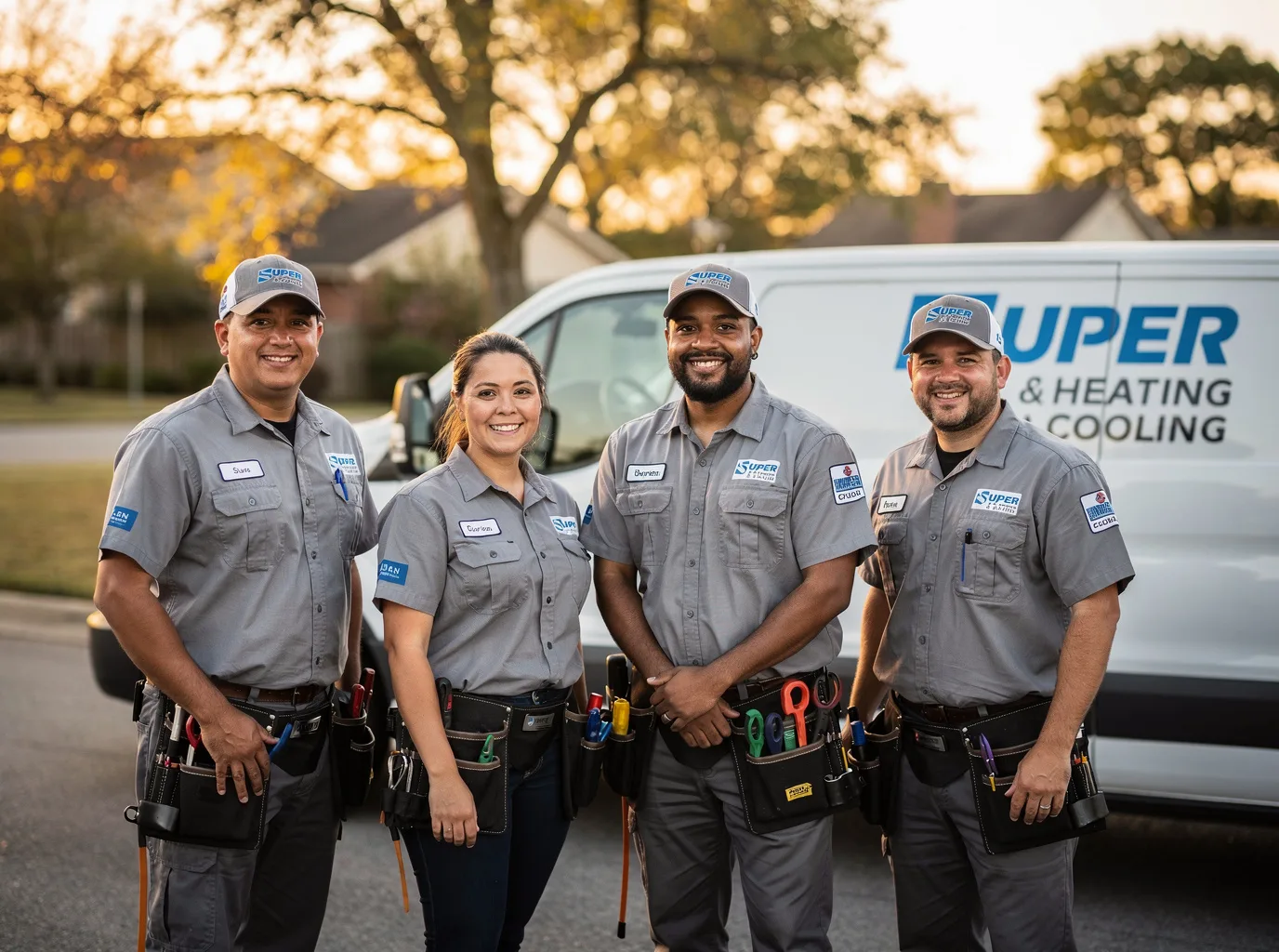 Hvac Repair company in Baird, TX